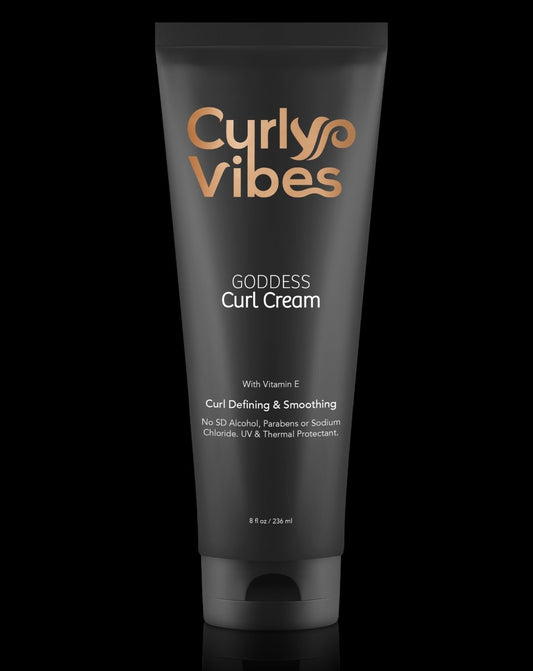 Goddess Curl Cream